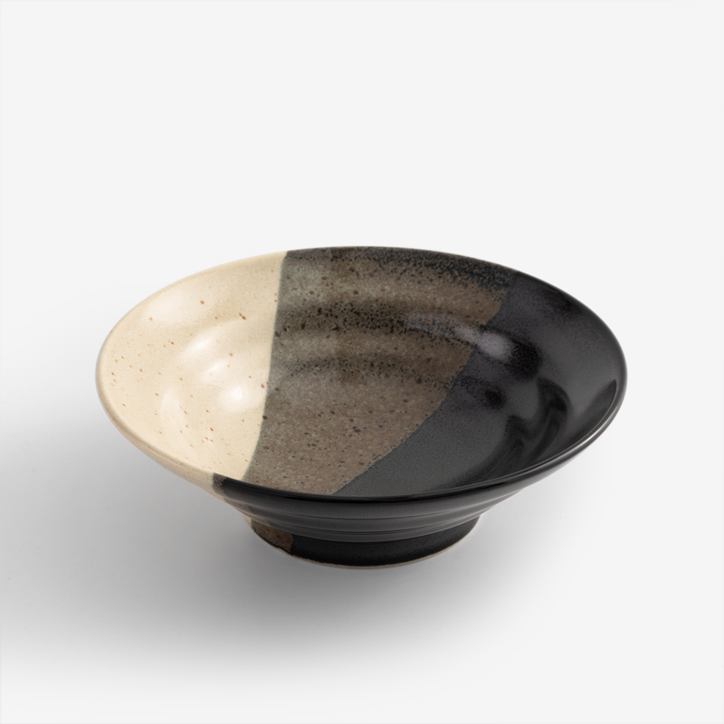 WAGA日式 和風三色 13cm 陶瓷圓碗｜單品_0