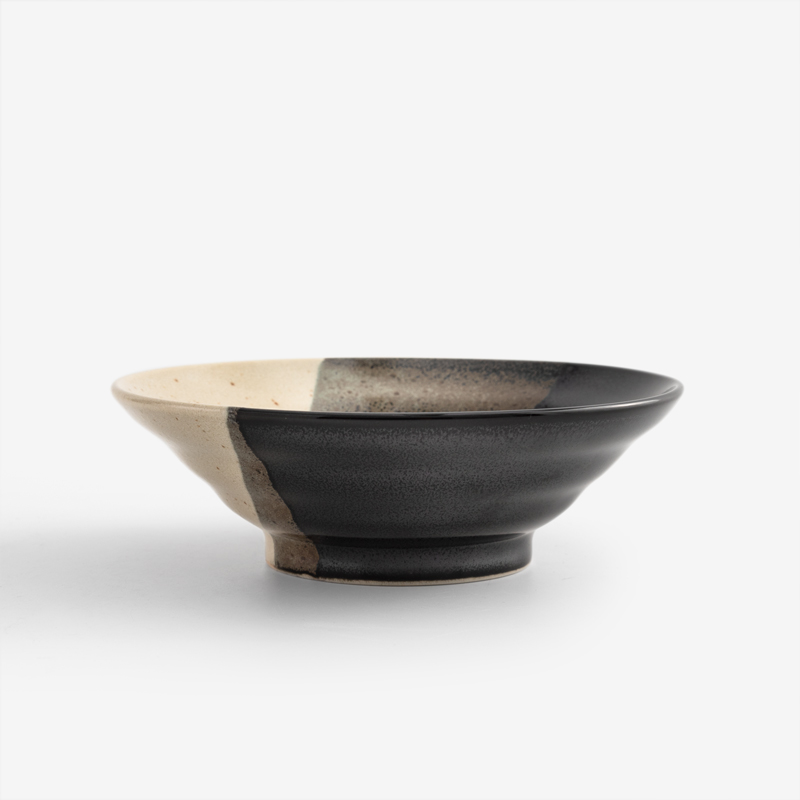WAGA日式 和風三色 13cm 陶瓷圓碗｜單品_3