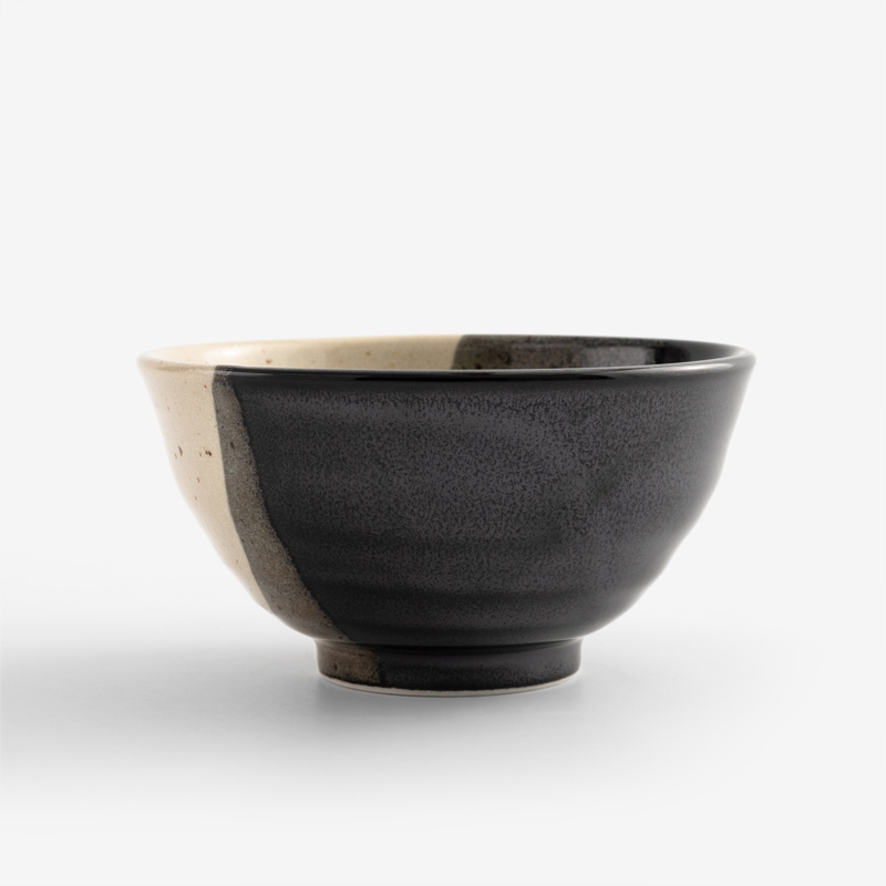 Ice Crack 23cm Ceramic Plate_1