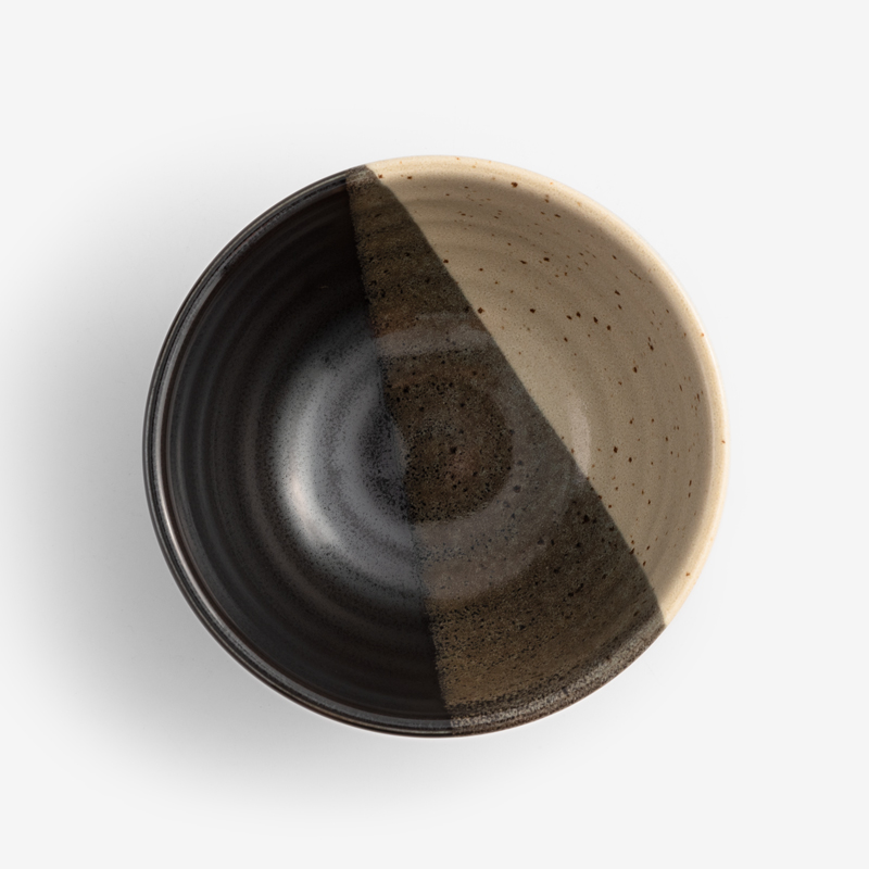 Ice Crack 23cm Ceramic Plate_2