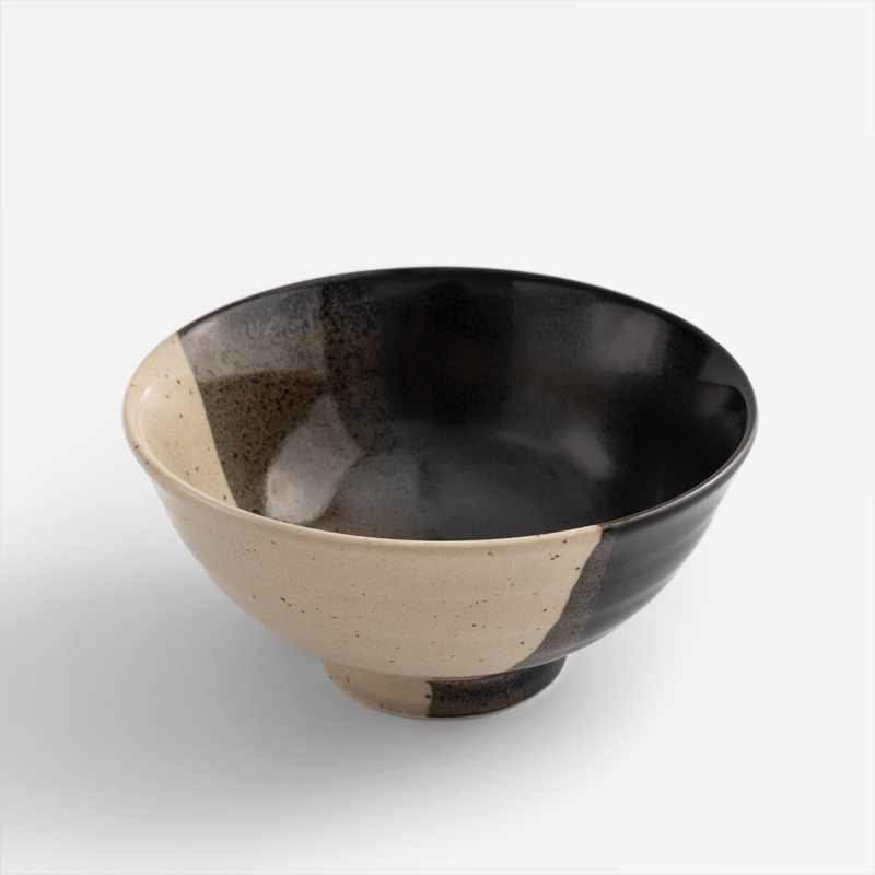 Ice Crack 23cm Ceramic Plate_0