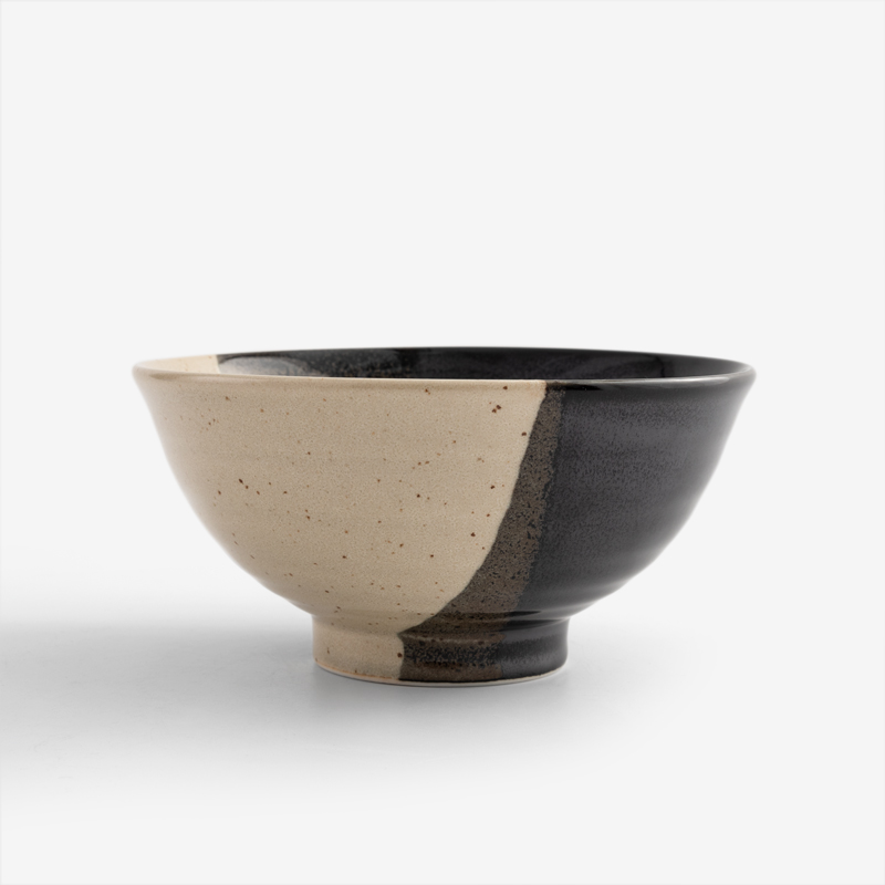 Ice Crack 23cm Ceramic Plate_1