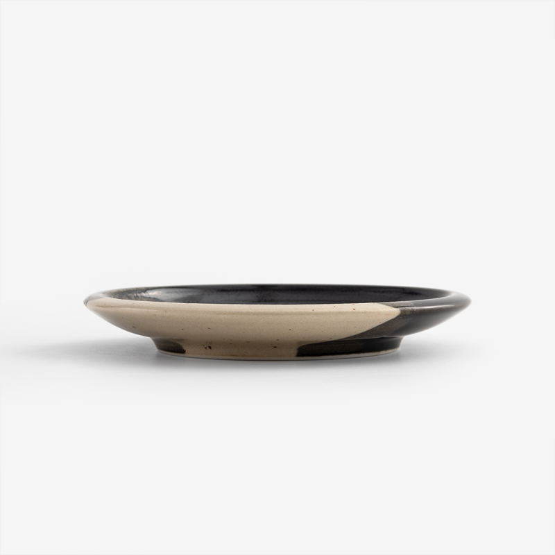 Ice Crack 23cm Ceramic Plate_3