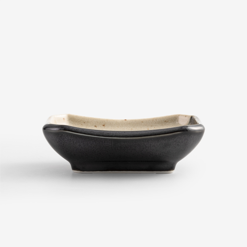 Ice Crack 23cm Ceramic Plate_3