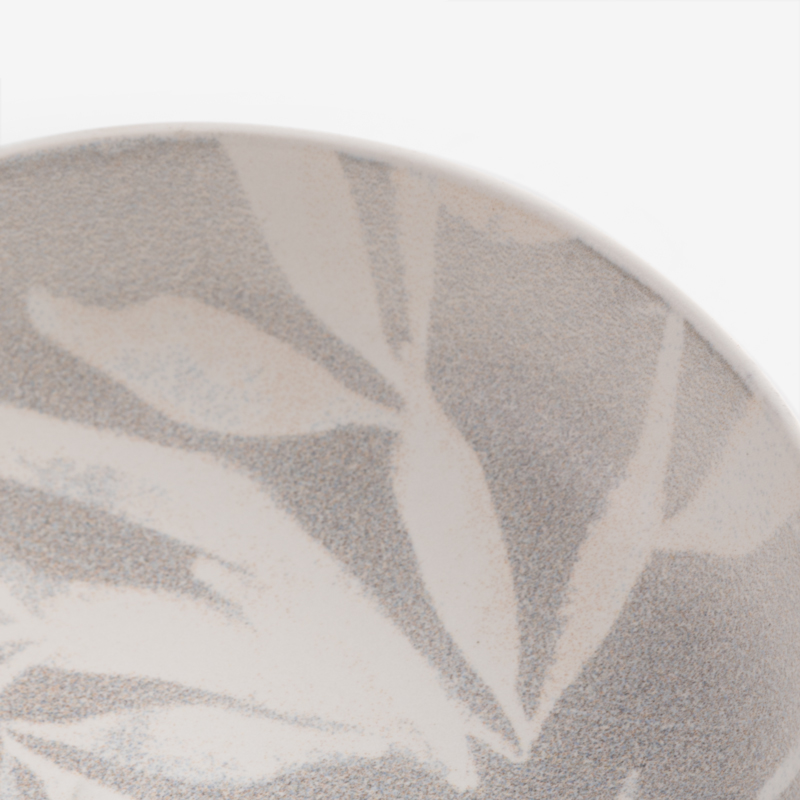 Ice Crack 23cm Ceramic Plate_2