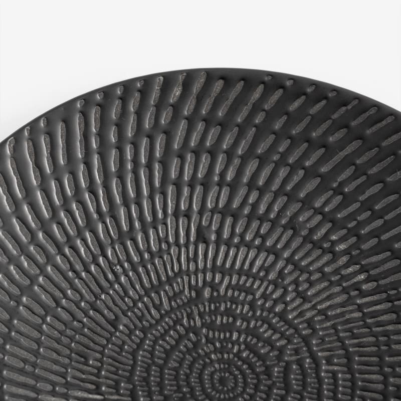 Ice Crack 23cm Ceramic Plate_2