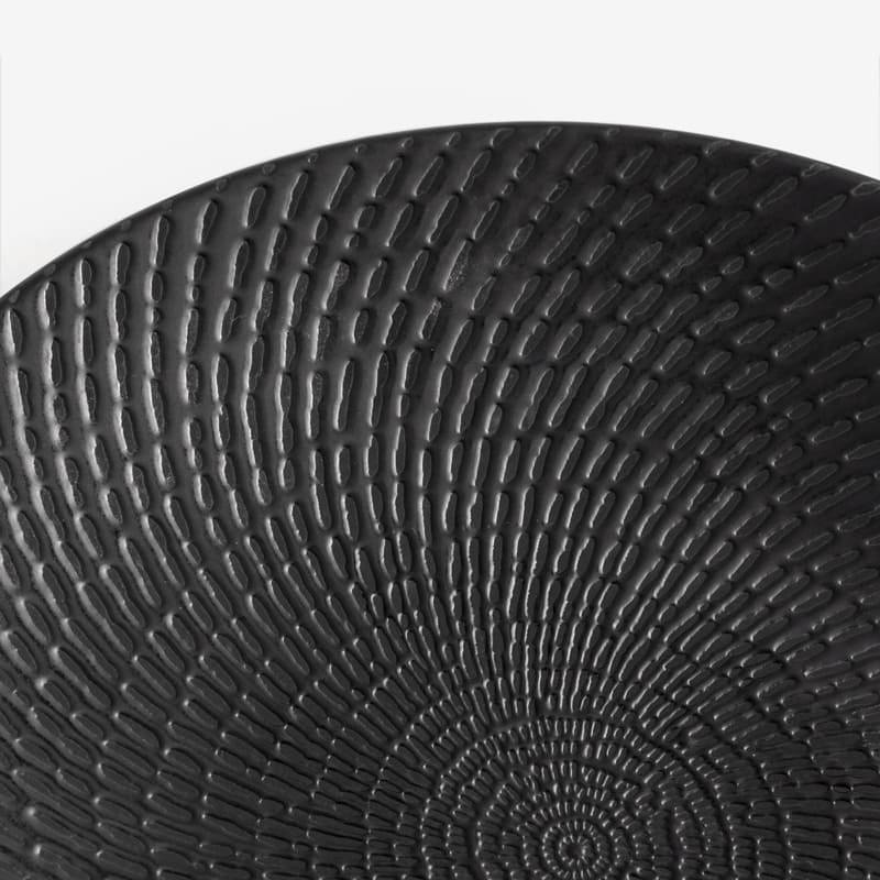 Ice Crack 23cm Ceramic Plate_2
