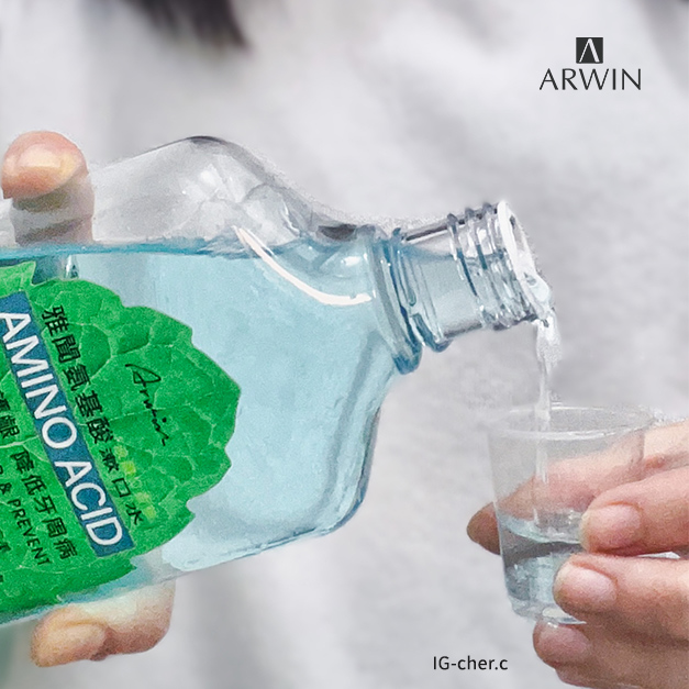 雅聞氨基酸漱口水500ml(共2款)_2
