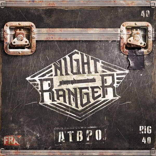 夜巡者合唱團 Night Ranger - ATBPO (CD)_0