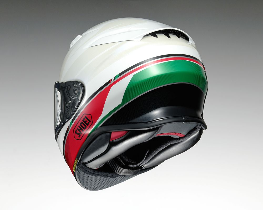 SHOEI Z-8 NOCTURNE TC-4