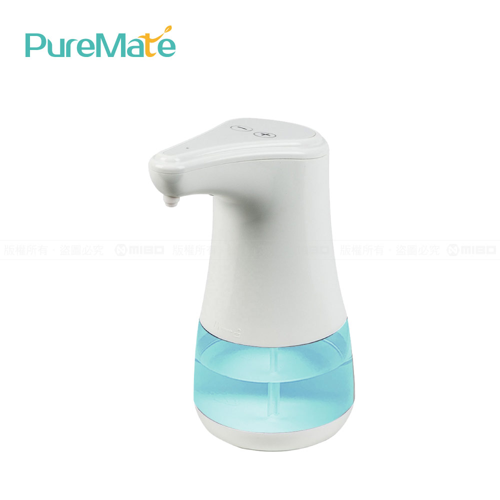羅浮 全自動感應 酒精噴霧機 PM-91【PureMate 普優美特】_1