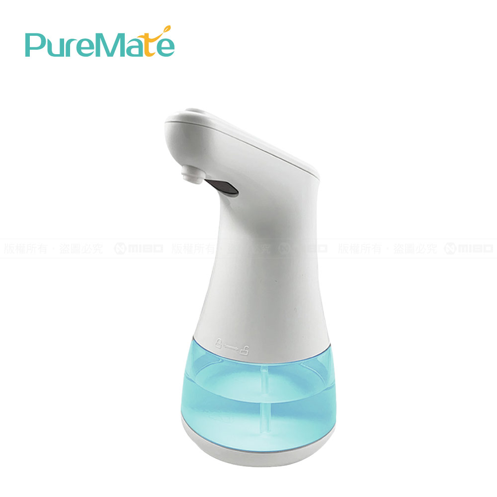 羅浮 全自動感應 酒精噴霧機 PM-91【PureMate 普優美特】_2