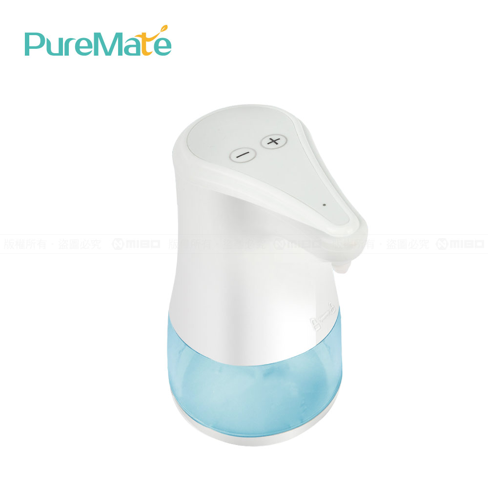 羅浮 全自動感應 酒精噴霧機 PM-91【PureMate 普優美特】_3