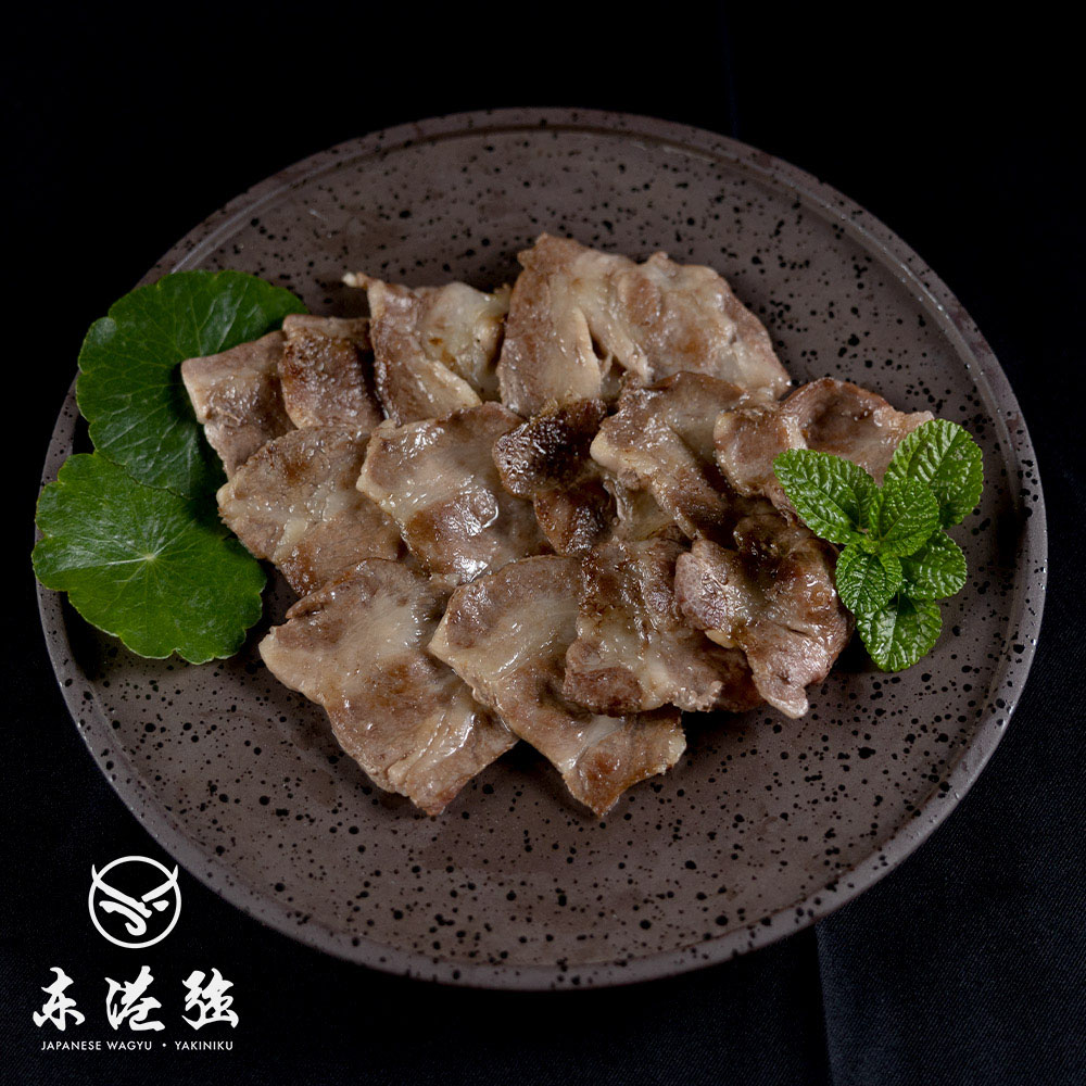 【東港強】伊比利梅花豬-燒肉片200g_4