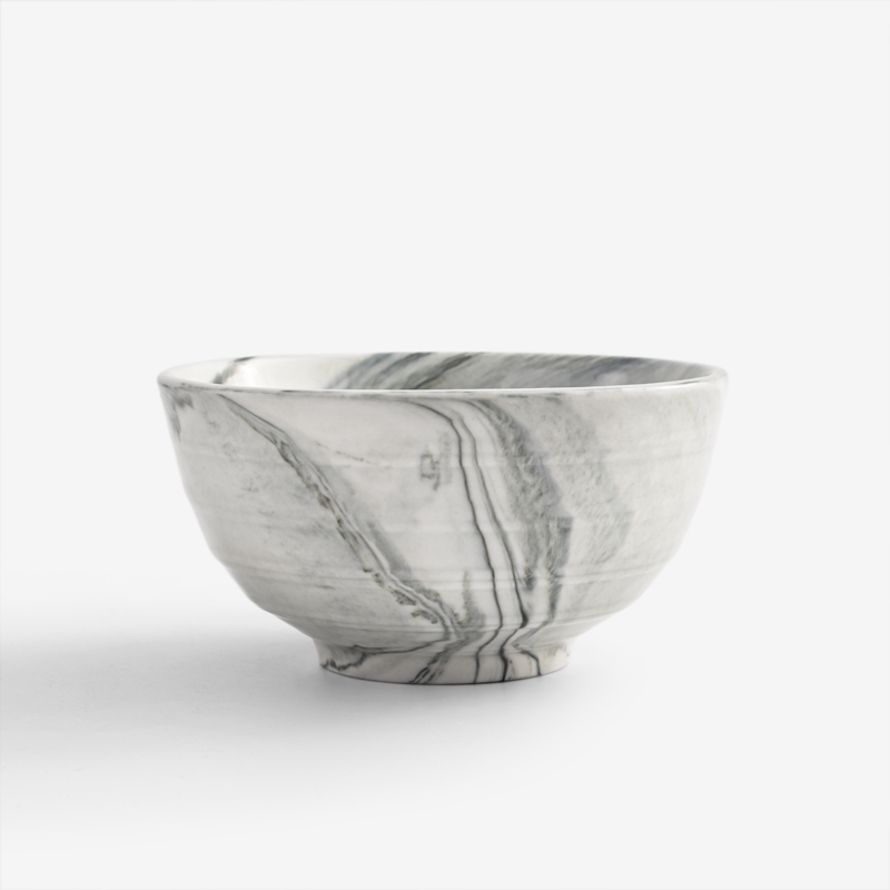 Ice Crack 23cm Ceramic Plate_3