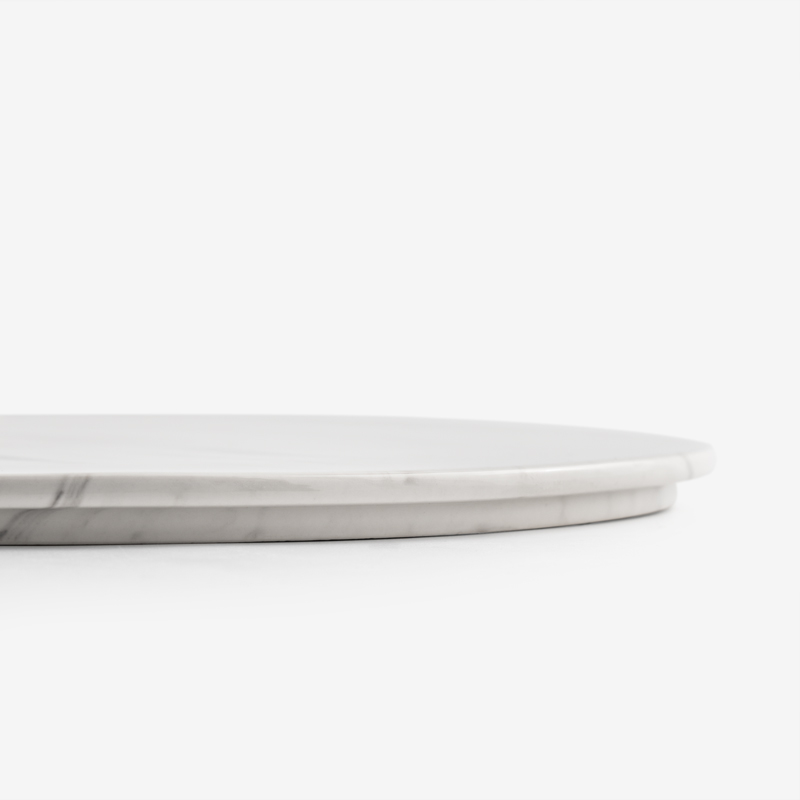 Ice Crack 23cm Ceramic Plate_3