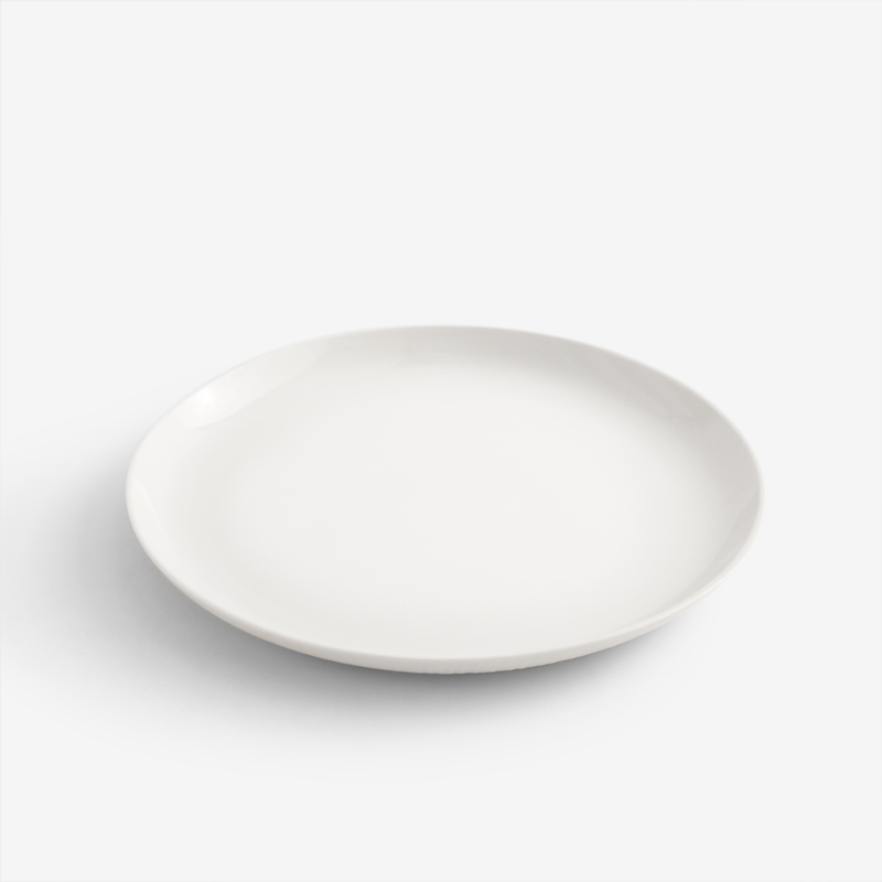 Ice Crack 23cm Ceramic Plate_0