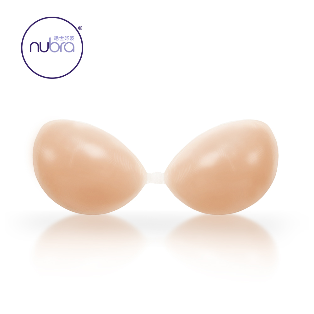 [絕世好波] NuBra® 經典矽膠-膚