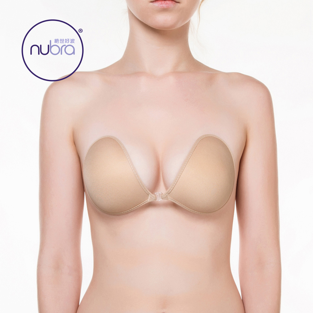 [絕世好波] NuBra® F-Lite輕型款-膚