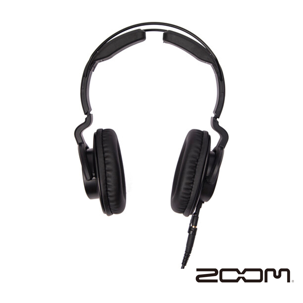 【ZOOM】ZHP-1 監聽耳機 公司貨_2