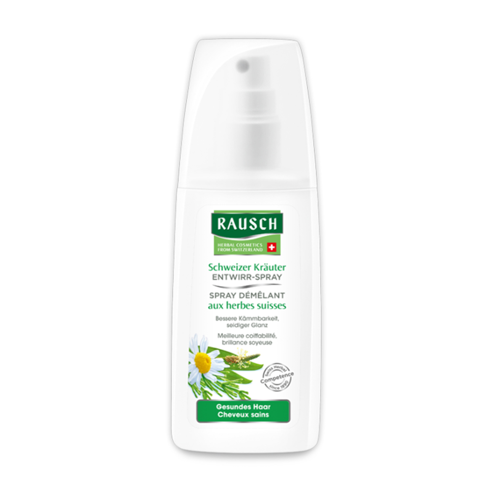 Rausch  瑞士羅氏 草本頭皮噴霧 100ml (RS020)_0