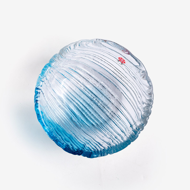 庄內 日製手作 12cm 玻璃缽｜單品_1
