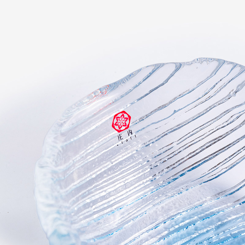庄內 日製手作 19cm 玻璃缽｜單品_2