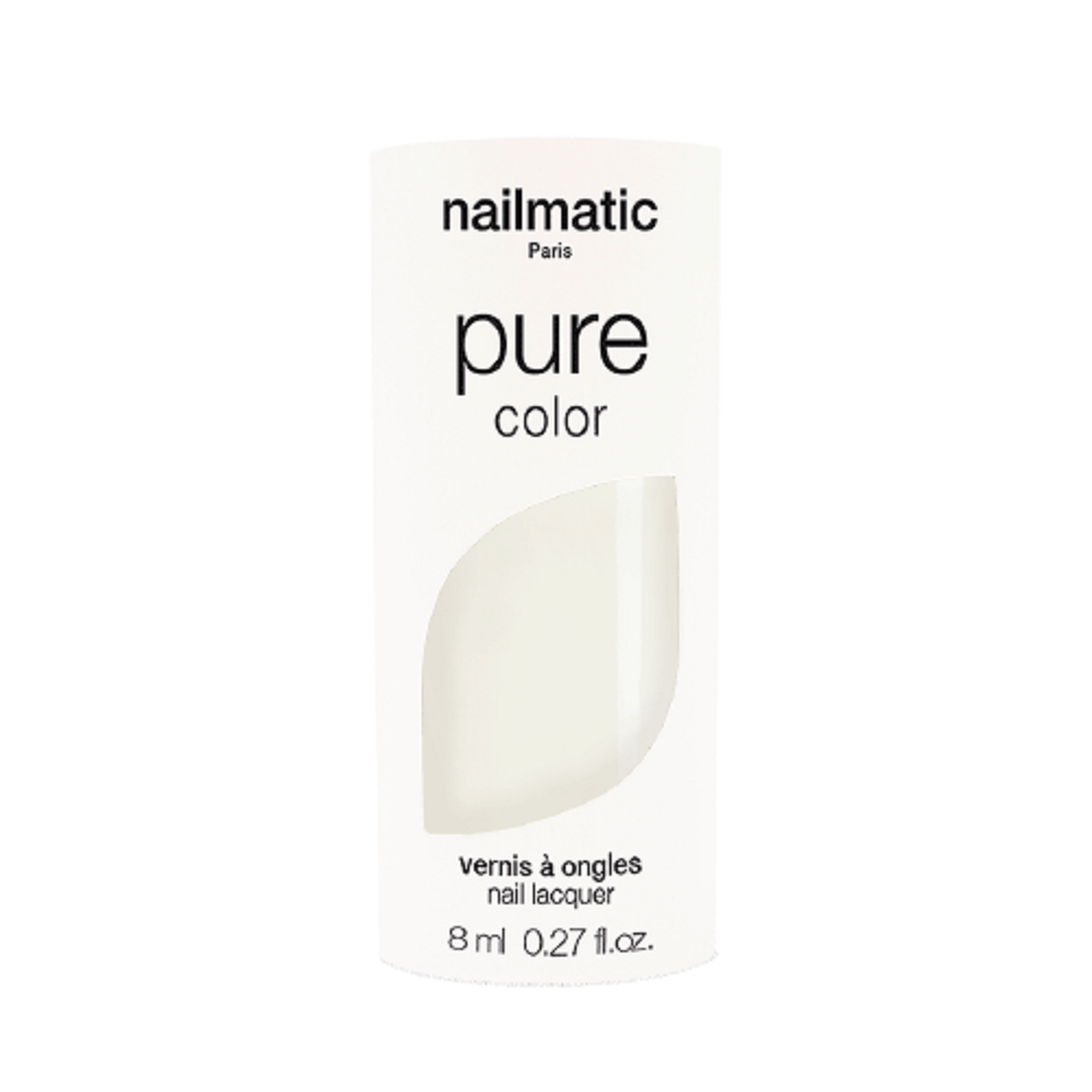 nailmatic 純色生物基經典指甲油-YSE-月光白_0