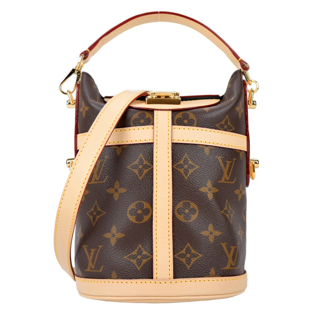 Authentic louis vuitton duffle bag hot sale