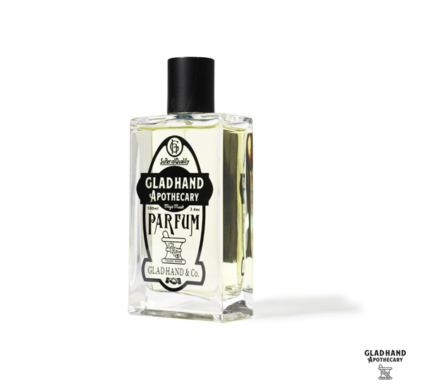 Glad Hand Apothecary Parfum Mojo Musk(魔性藍調)男仕古龍香精(100ml) NT$3,978