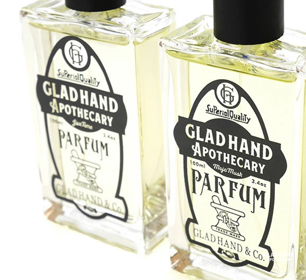 Glad Hand Apothecary Parfum Mojo Musk(魔性藍調)男仕古龍香精(100ml) NT$3,978