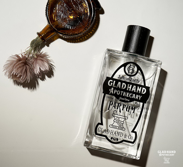 Glad Hand Apothecary Parfum Mojo Musk(魔性藍調)男仕古龍香精(100ml) NT$3,978