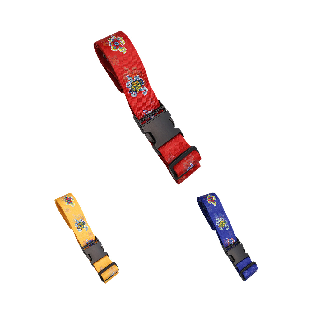 八方吉祥好運帶(3款任選)（限海外直購）Luggage Strap_1