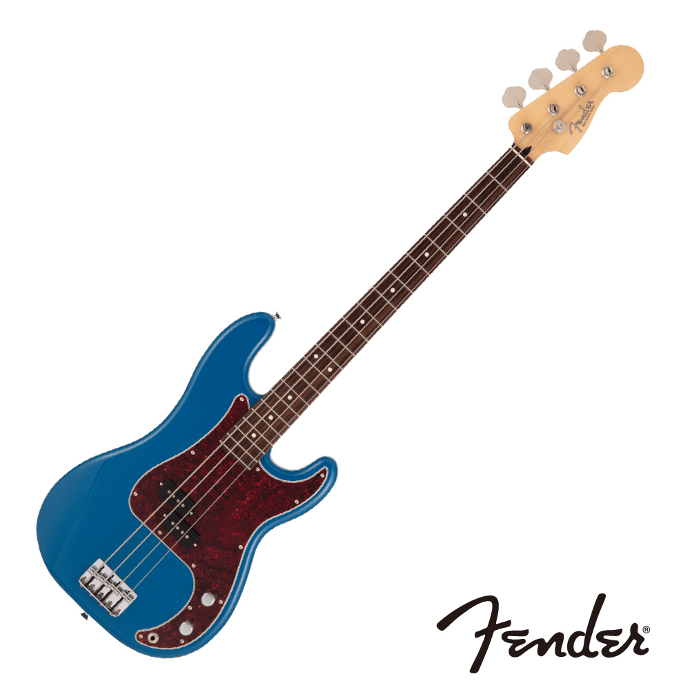 Fender Made in Japan Hybrid II P Bass 電貝斯(共4色)｜MusicShop