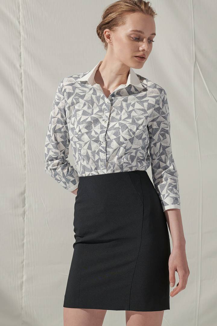 SST&C Women'S Designer Cut Skirts | 7462104010  (Outlet)_0