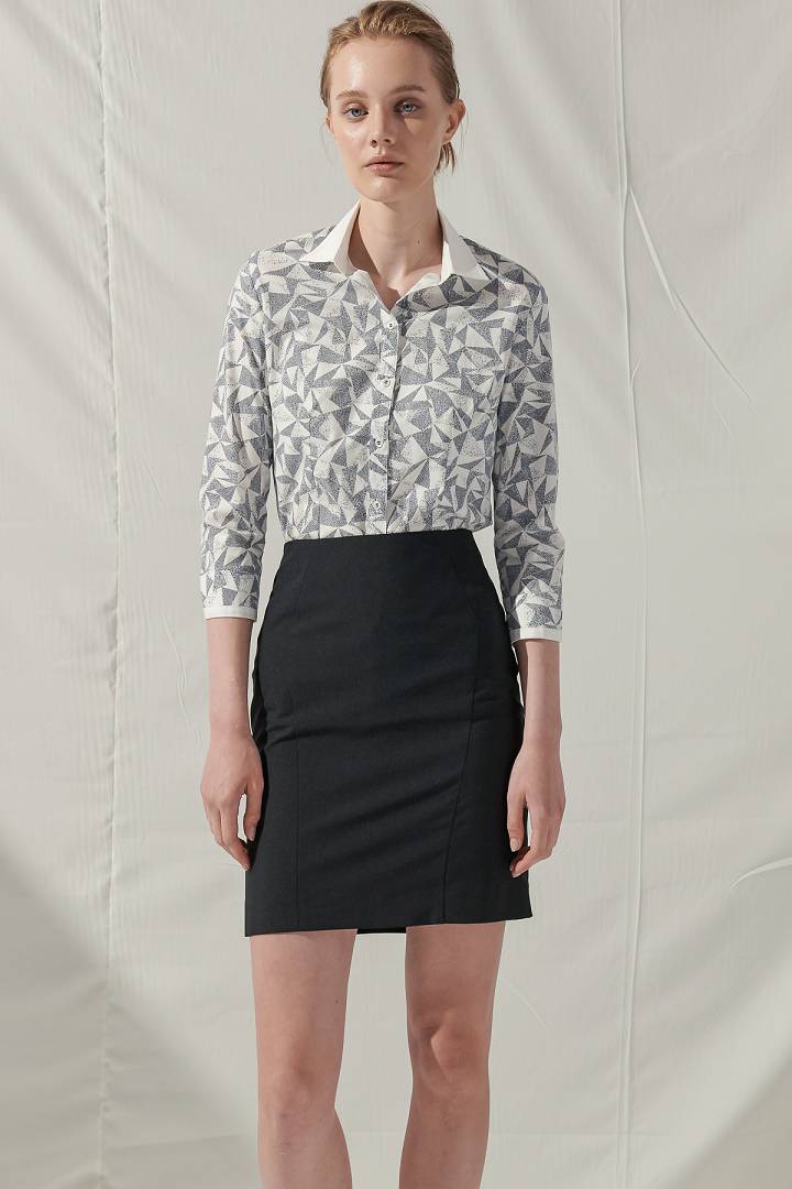 SST&C Women'S Designer Cut Skirts | 7462104010  (Outlet)_2
