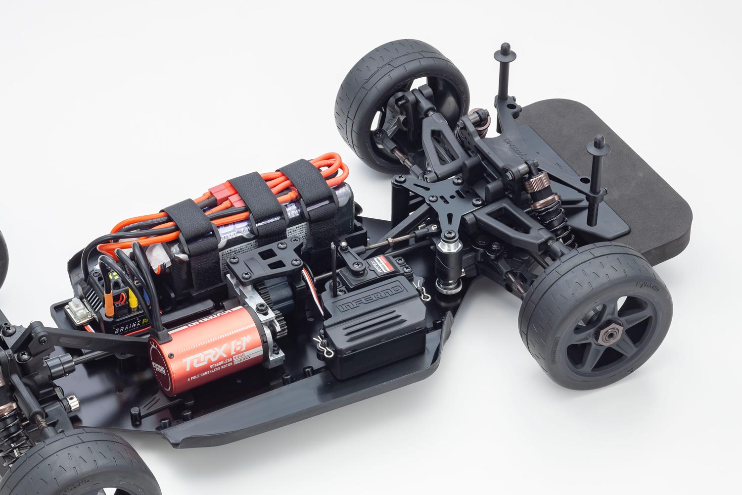 クーポン対象外】 ショップ ドリームキッズ 21京商 1 8 EP 4WD