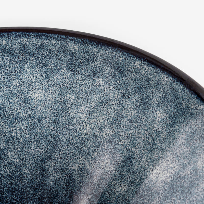 Ice Crack 23cm Ceramic Plate_1