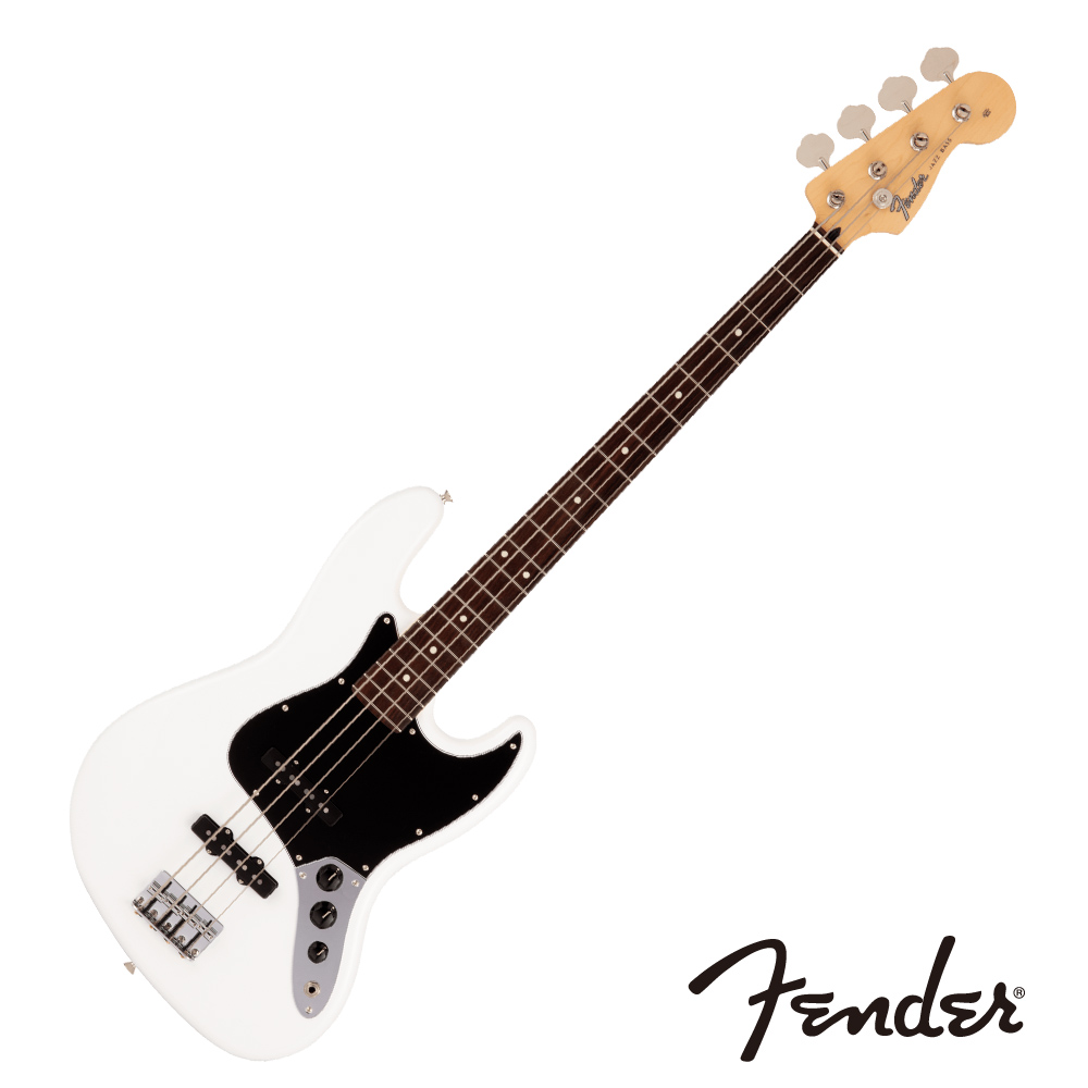 Fender Made in Japan Hybrid II Jazz Bass 電貝斯 (共6色)｜MusicShop NT$39,800