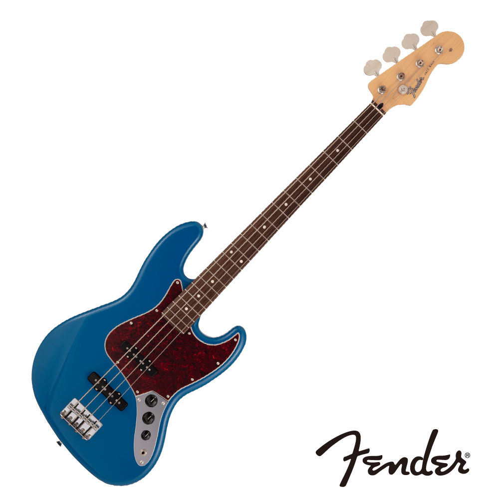 Fender Made in Japan Hybrid II Jazz Bass 電貝斯 (共6色)｜MusicShop NT$39,800