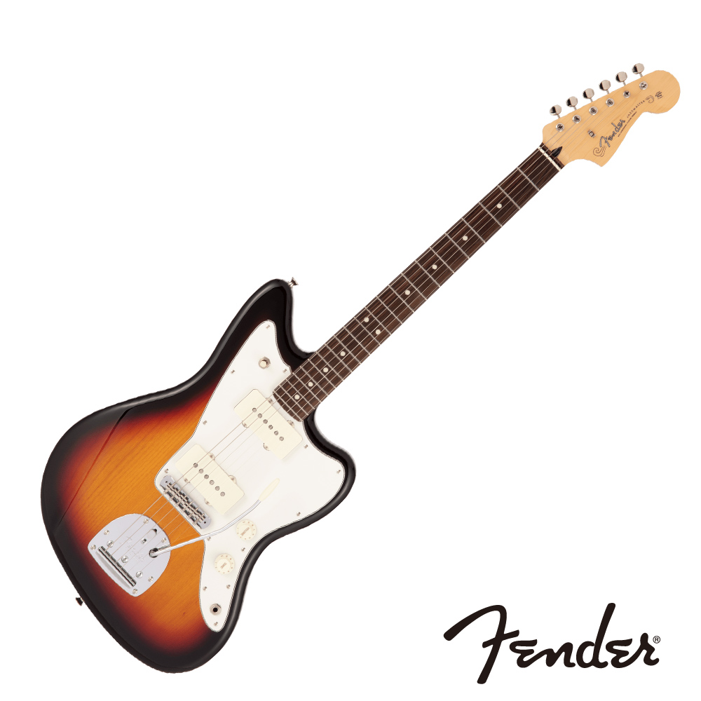 Fender Made in Japan Hybrid II Jazzmaster電吉他(共6色)｜MusicShop