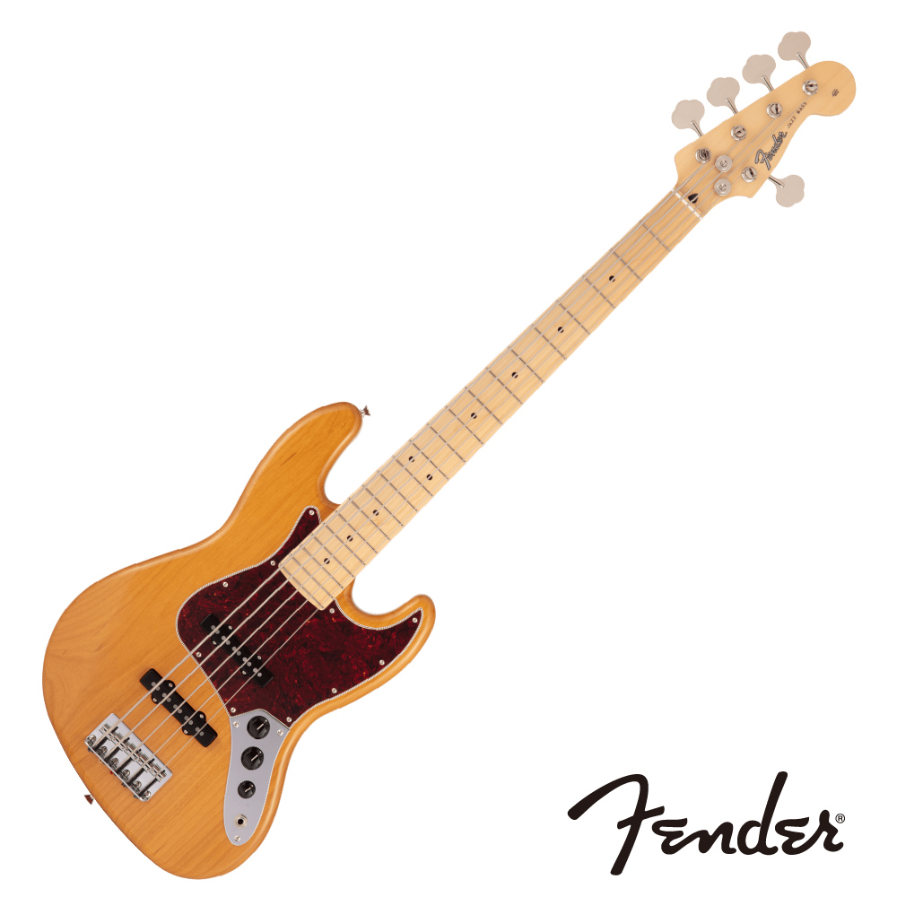 新年の贈り物 Fender BASSV made Fender in 5弦ベース japan hybridⅡ