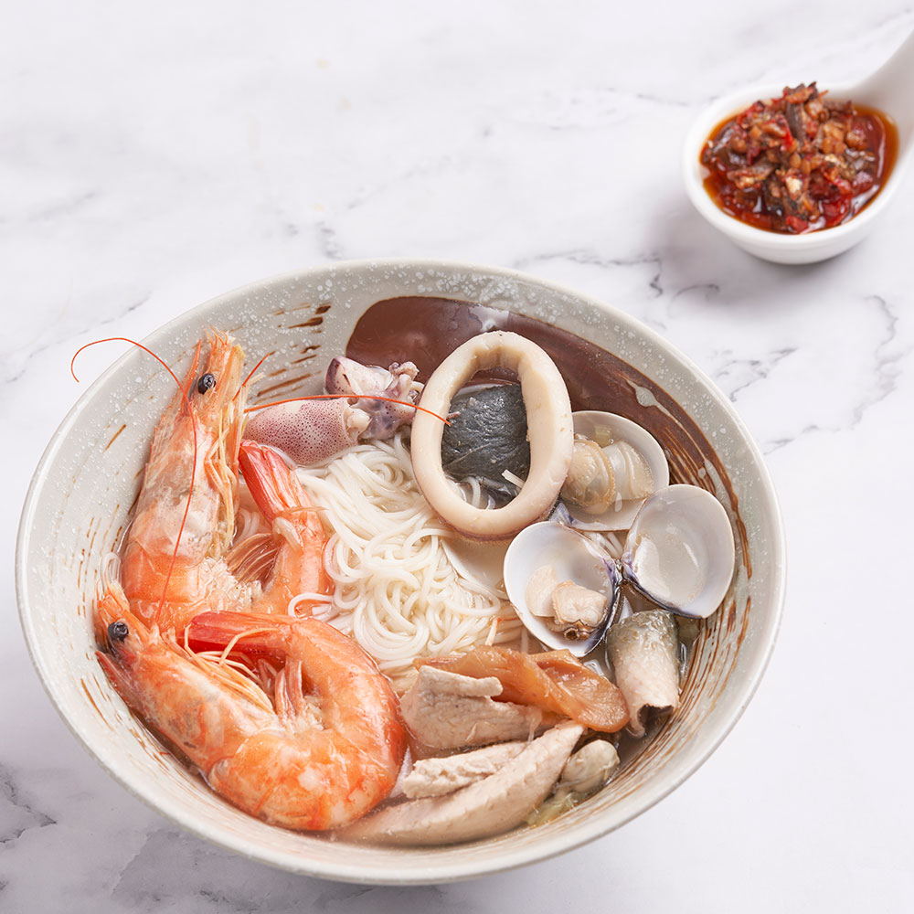 阿江師五行麵醬禮盒(肉+蕈)_1
