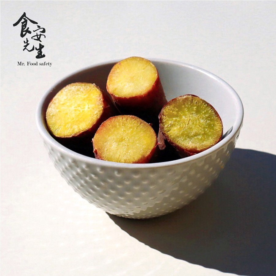 現貨栗香地瓜500g 冷凍地瓜冰心地瓜栗子地瓜烤番薯冰心番薯番薯點心炭烤地瓜冷凍食品批發價 蝦皮購物