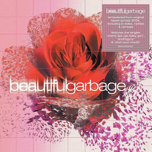 垃圾合唱團 Garbage - Beautiful Garbage (20th Anniversary) (Deluxe Edition) (3CD)_0