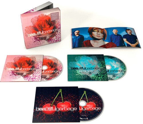垃圾合唱團 Garbage - Beautiful Garbage (20th Anniversary) (Deluxe Edition) (3CD)_1