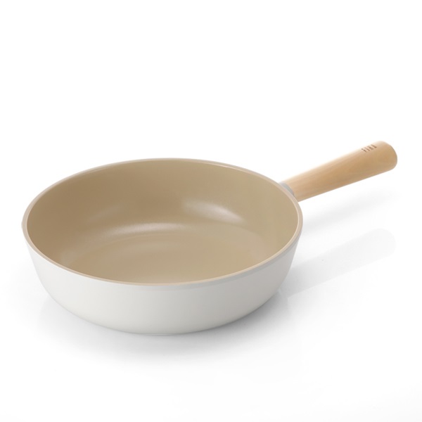 【NEOFLAM】 FIKA series 26cm cast wok (for IH, induction cooker)_1