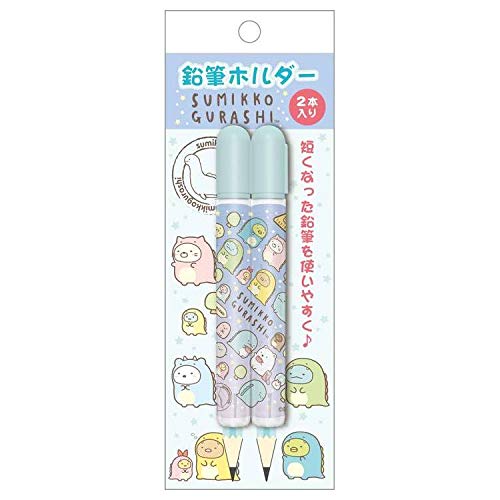 【角落小夥伴】鉛筆筆桿套2入(全2款)_0