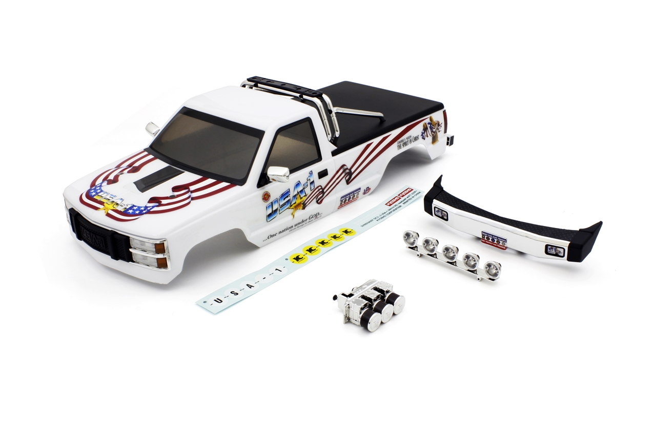 MAB405  USA-1 Decoration Body Set_0