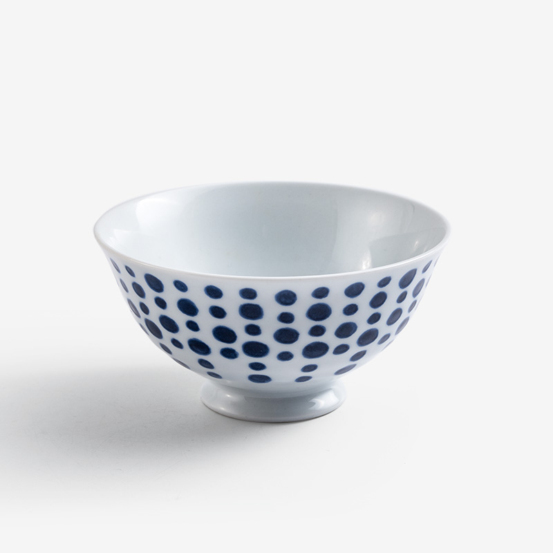 Ice Crack 23cm Ceramic Plate_0
